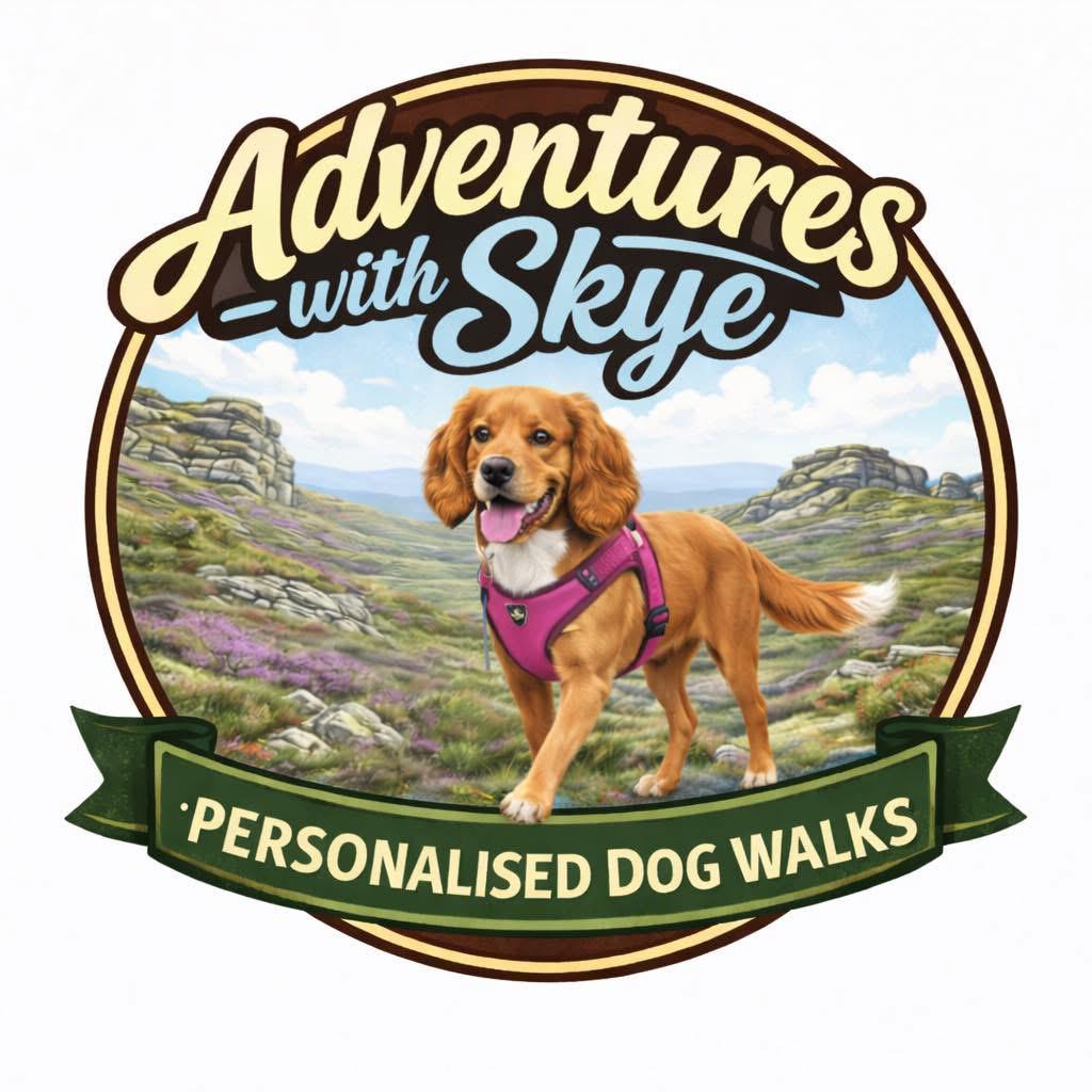 Adventures with Skye logo
